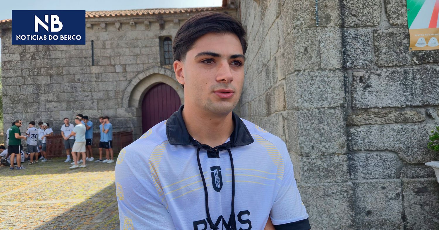 Afonso Dias: “É um projeto que transmitiu confiança”