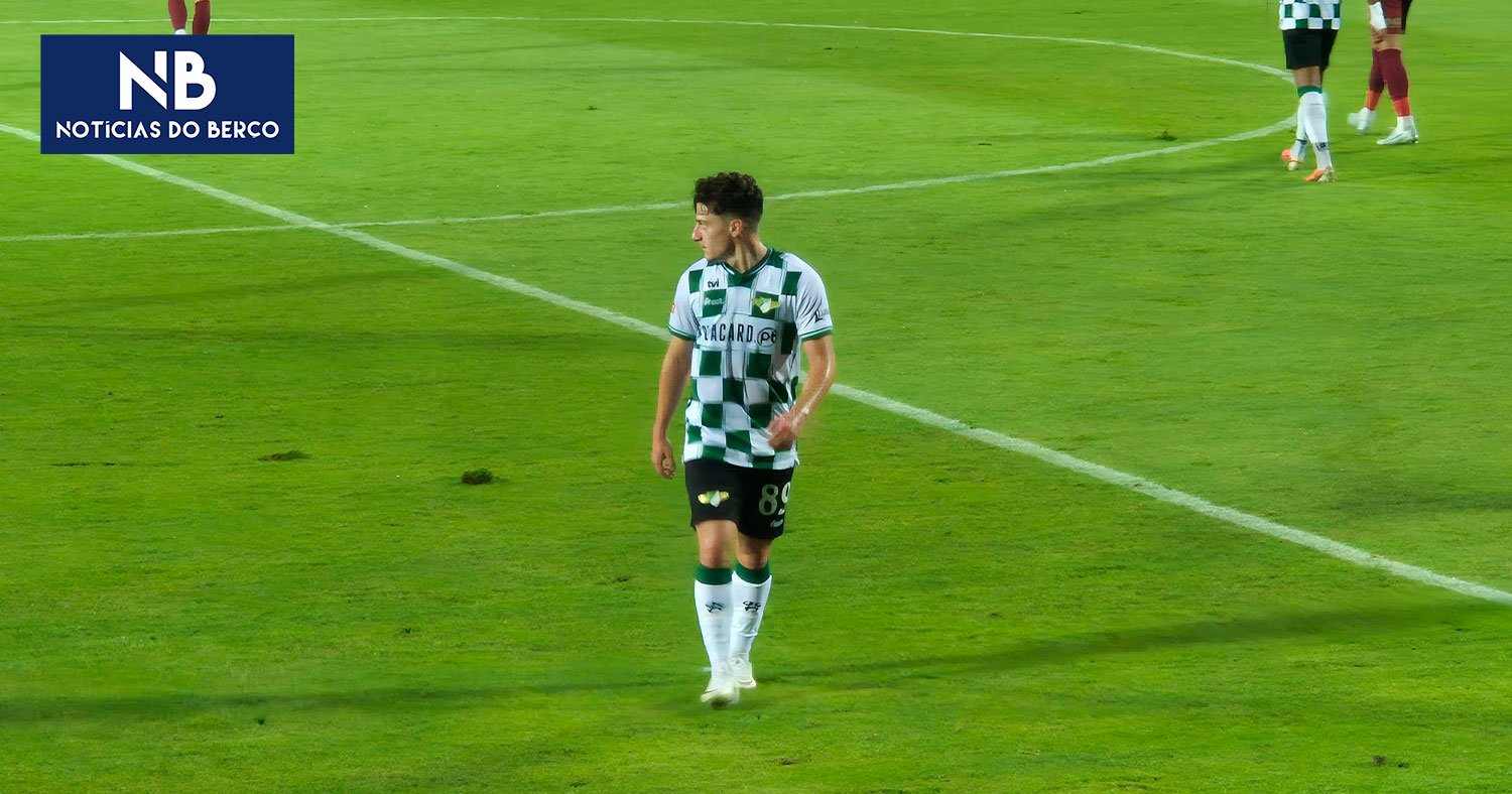 Afonso Vieira convence Vasco Botelho da Costa