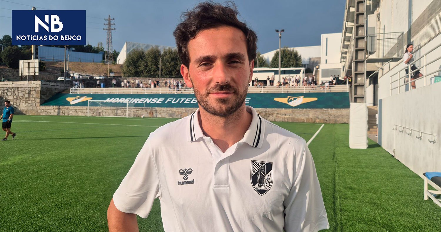 António Torres Campos: “Destaco deste jogo a entreajuda e a competitividade”