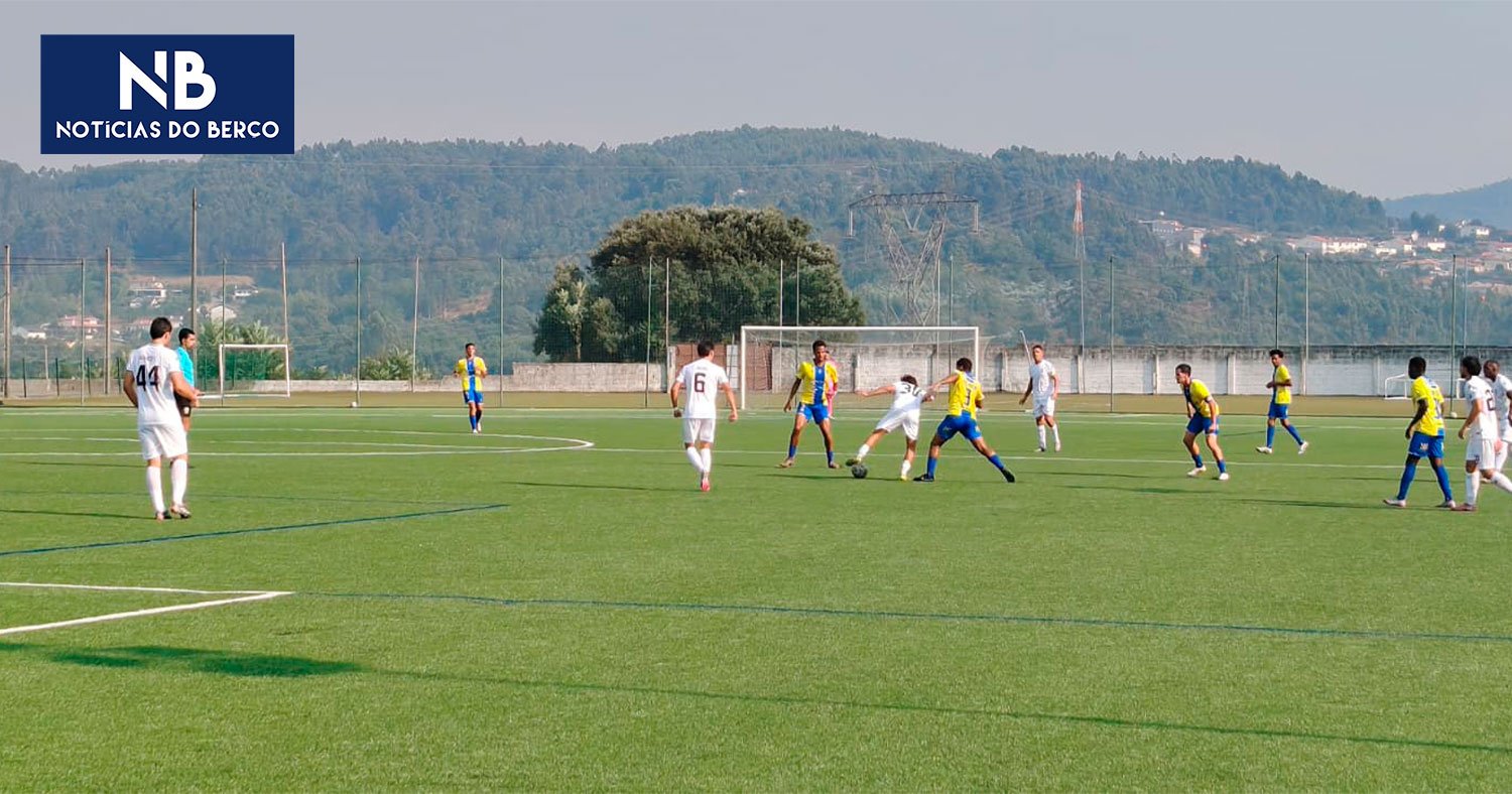 Brito perdeu no arranque do campeonato