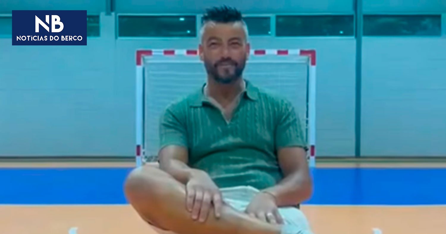 Bruno Silva: “Muita vontade de vencer”