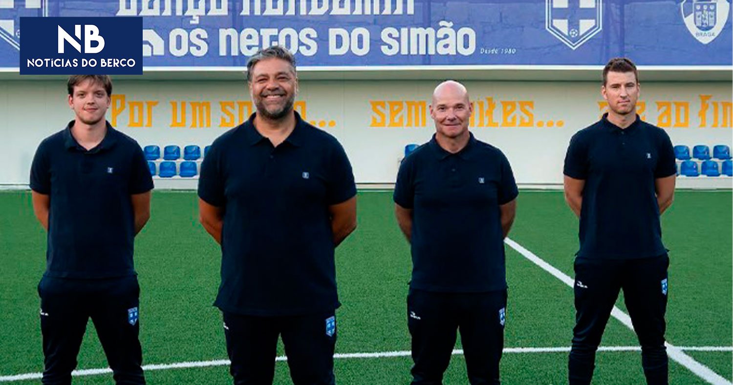 Capucho eleito para os sub-17 do Berço