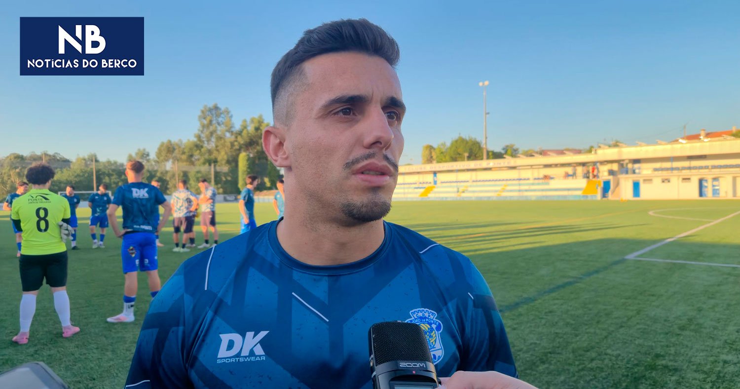Carlos Azevedo: “Quero fazer golos e assistências”