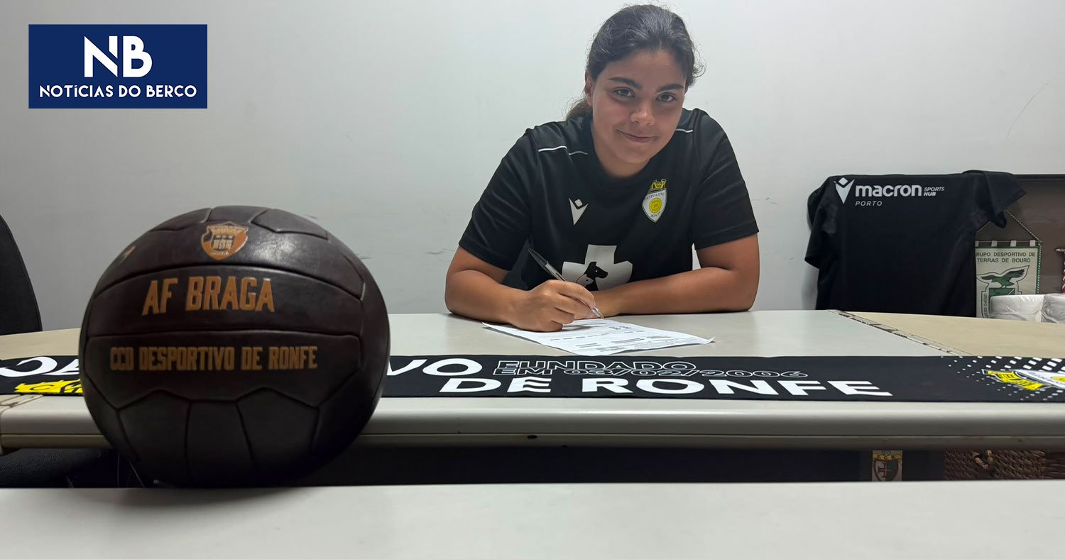 Leonor Coutinho e Matilde Barroso garantidas