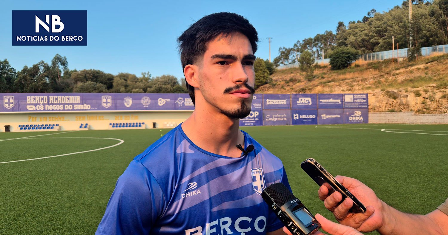 Daniel Carneiro: “Ajudar o coletivo será sempre a prioridade”