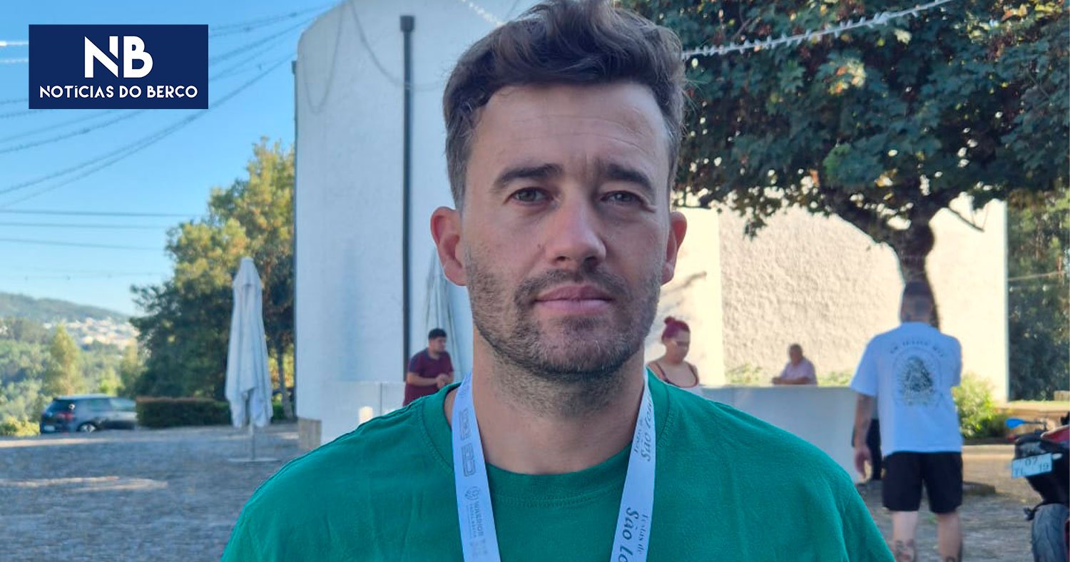 Daniel Oliveira: “Apareçam e divirtam-se”