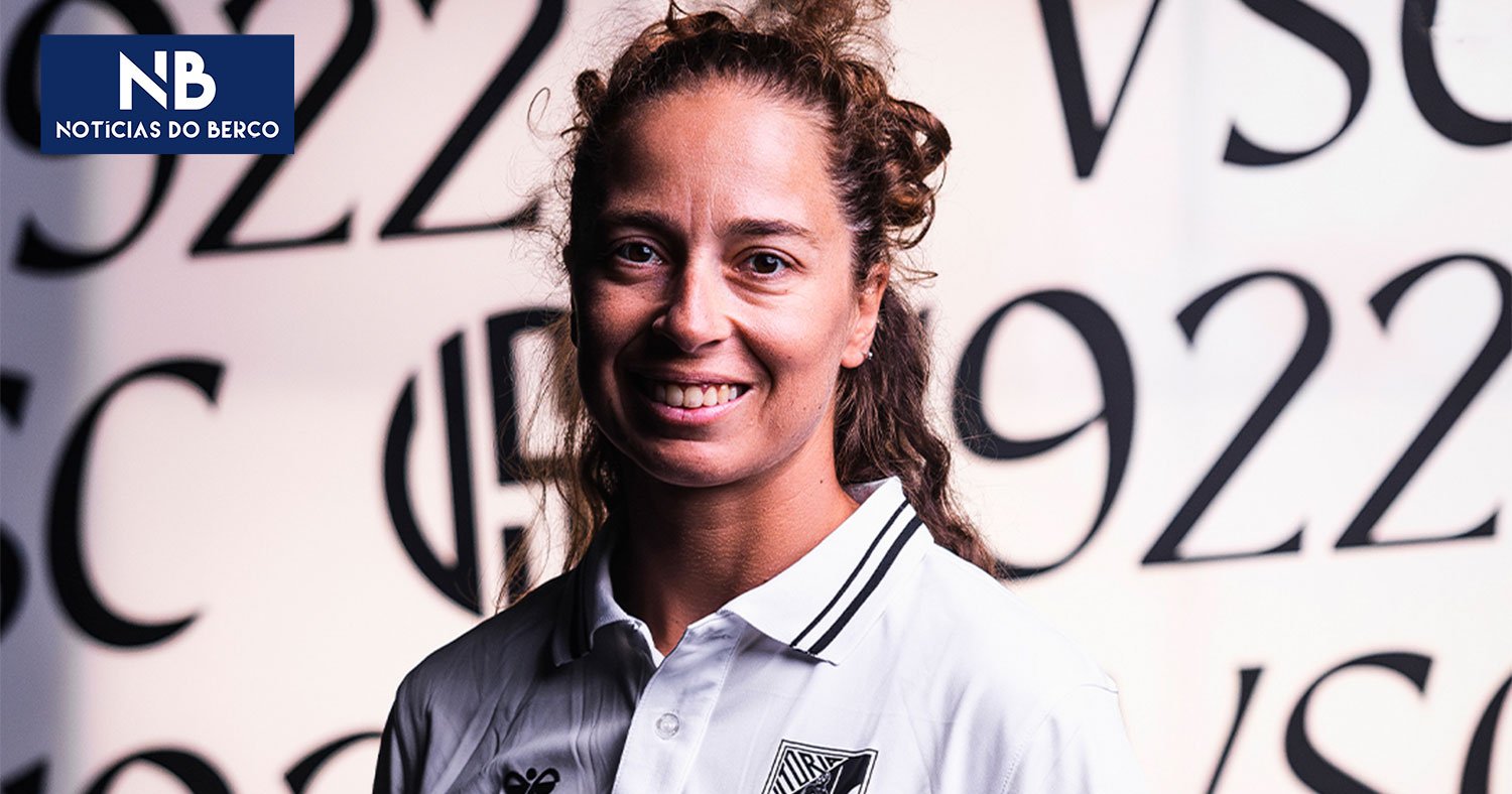 Vitória contrata ao Sporting