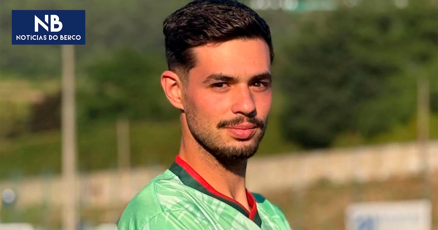 David Pereira prolonga ligação ao Urgeses