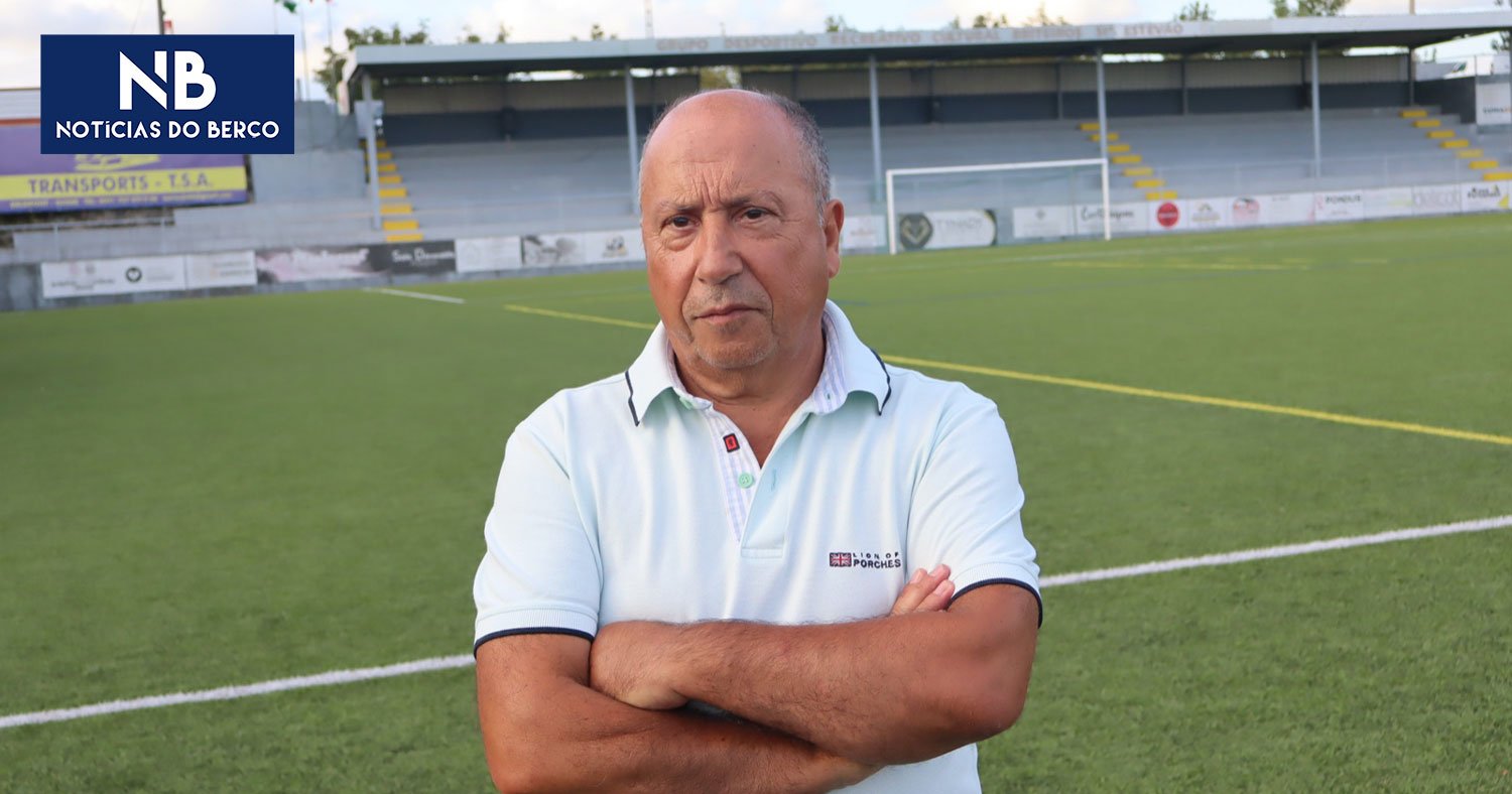 Fernando Lourenço: “Objetivo será melhorar a classificação”
