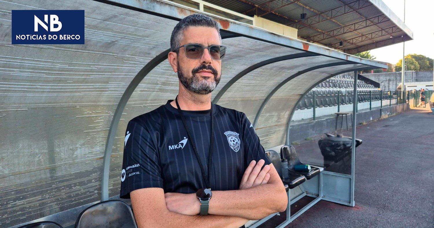 Filipe Teixeira: “Prontos para arrancar a época”