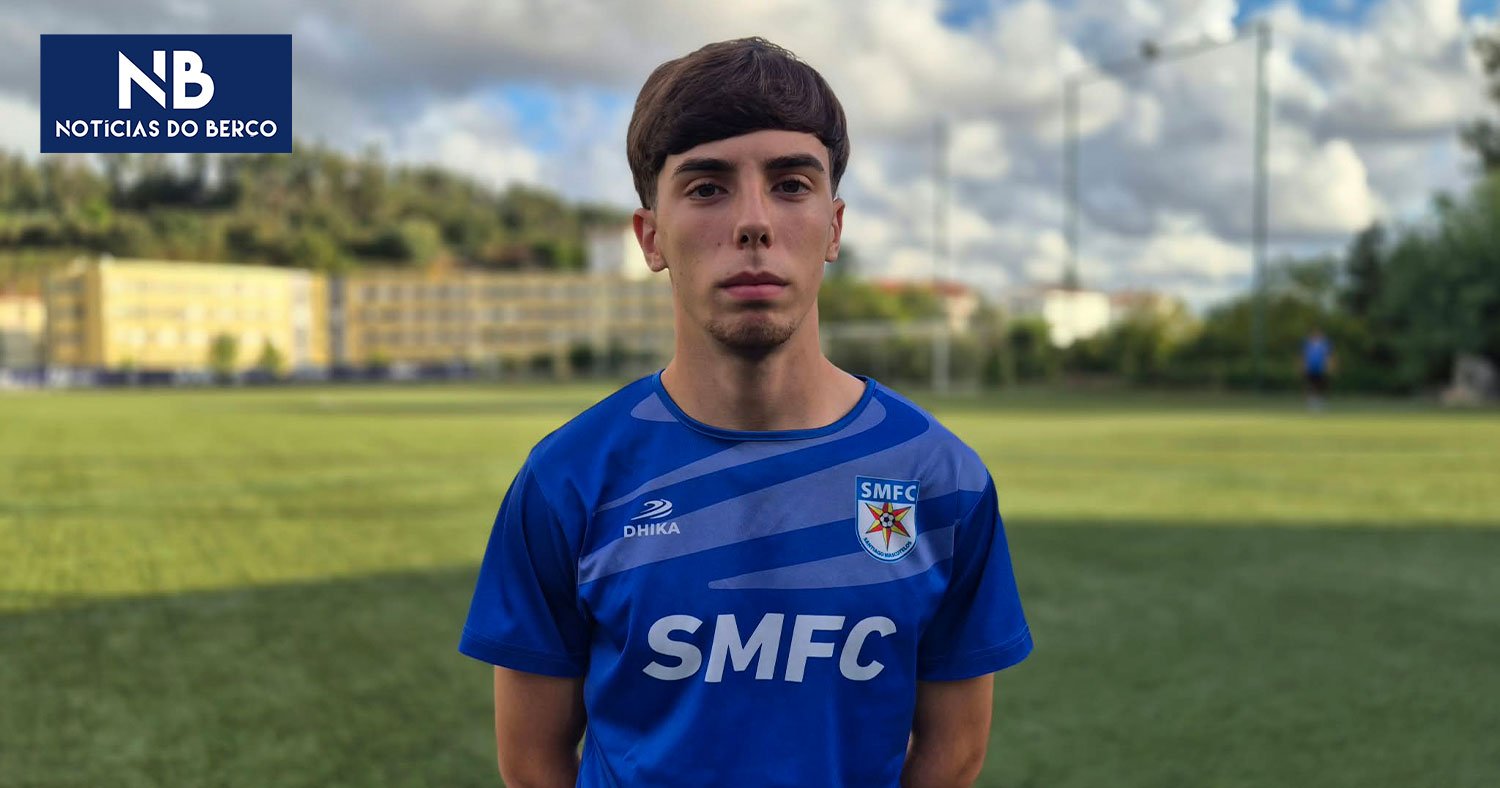 Flávio Monteiro: “É um clube que tem um bom projeto”