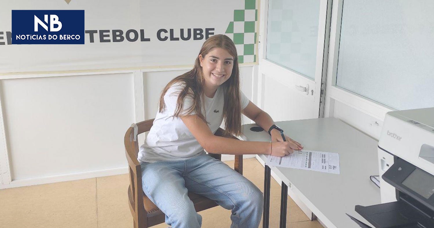 Francisca Silva ruma ao Moreirense