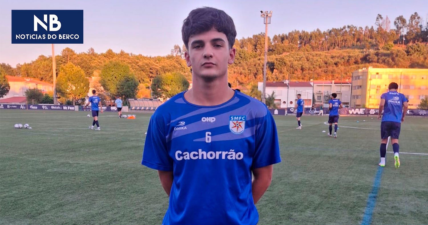 Francisco Pereira renova pelo Santiago Mascotelos
