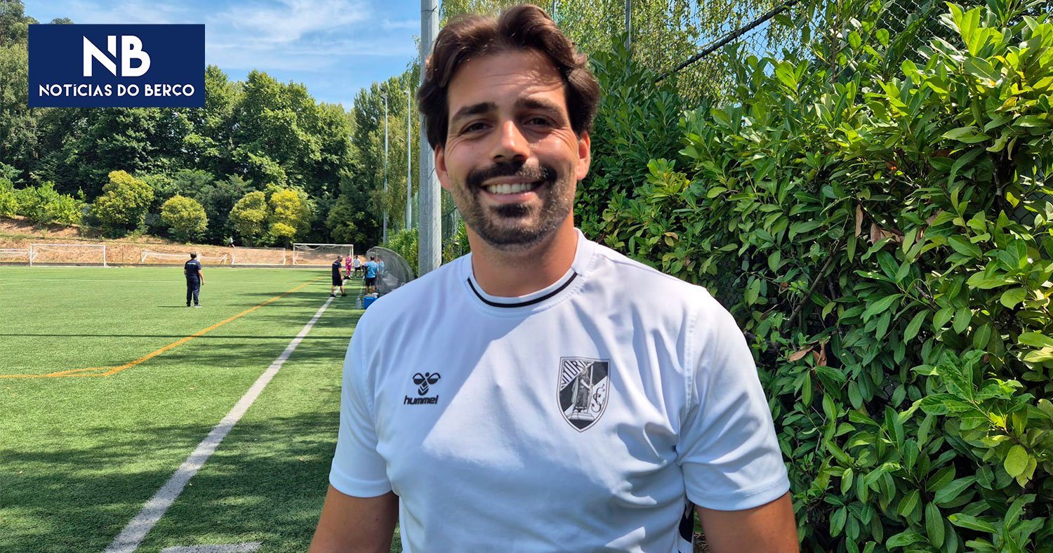 Gil Miranda: “Era o que pretendíamos neste início de época”