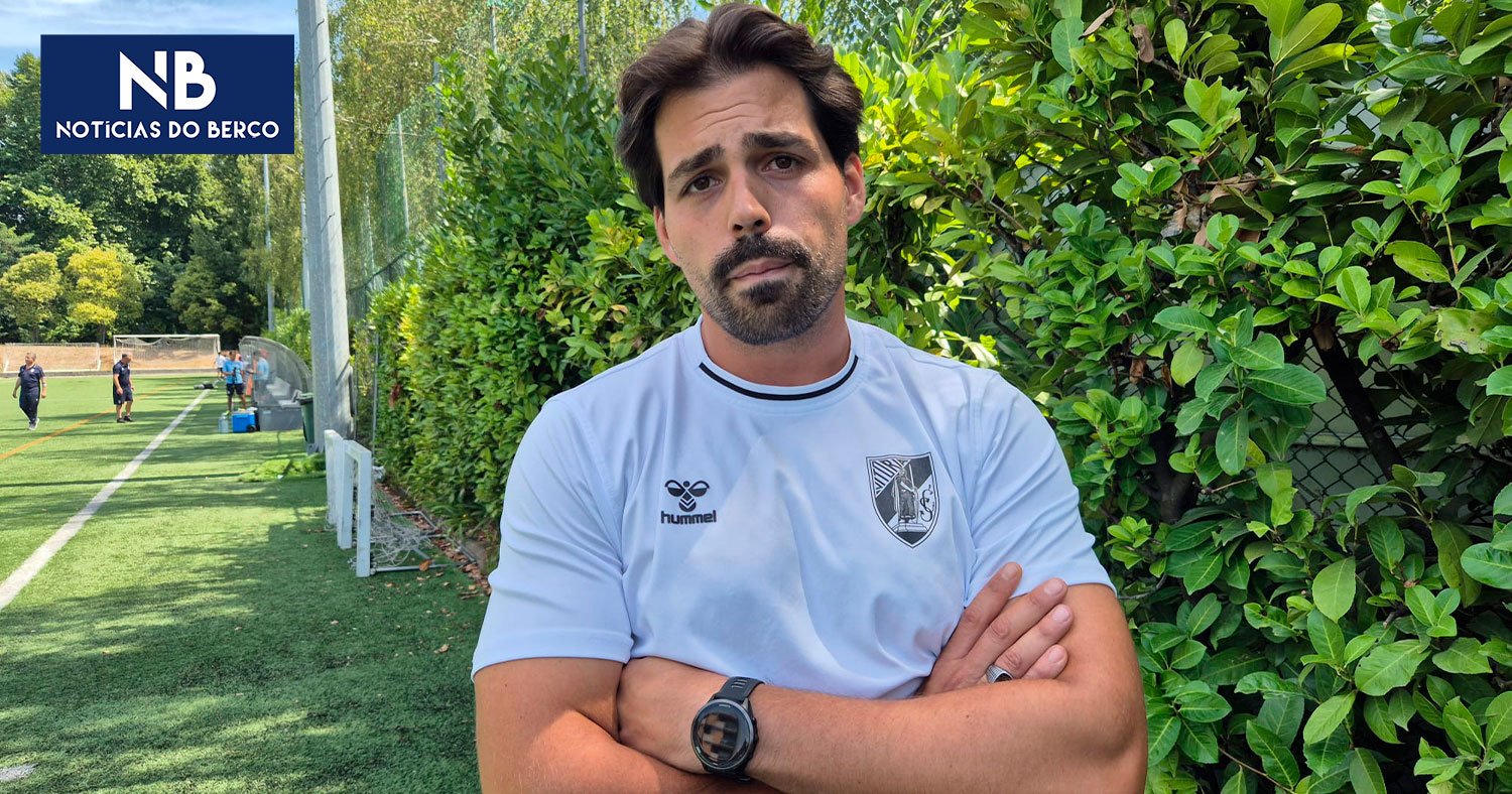 Gil Miranda: “Muito feliz pela resposta dada”