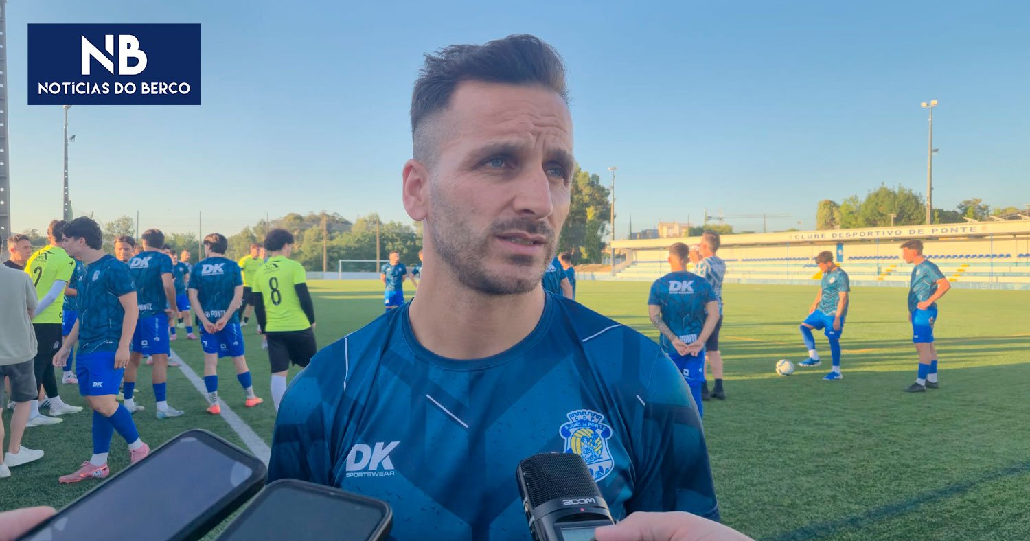 Gilberto: “Queremos fazer mais e melhor”