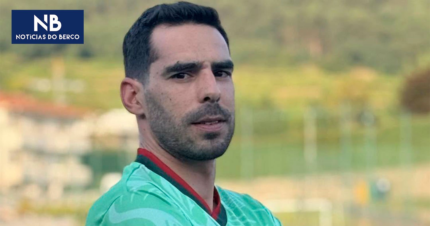 Nuno Pires prolonga ligação ao Urgeses