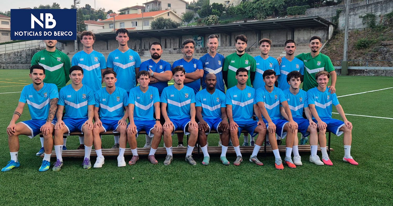 Gonça apresentou-se com 17 reforços