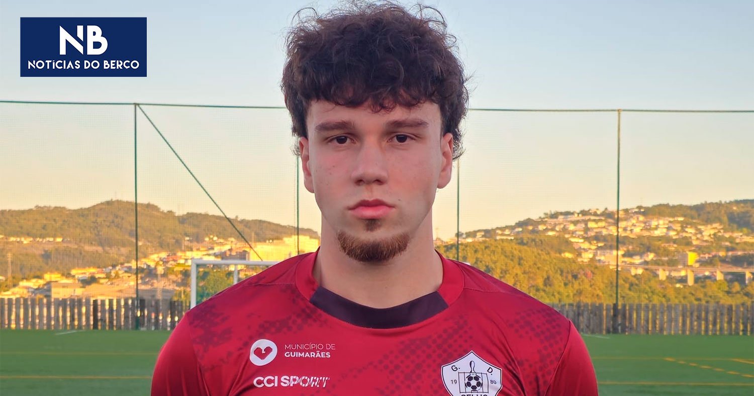 Gonçalo Silva reforça defesa do Selho