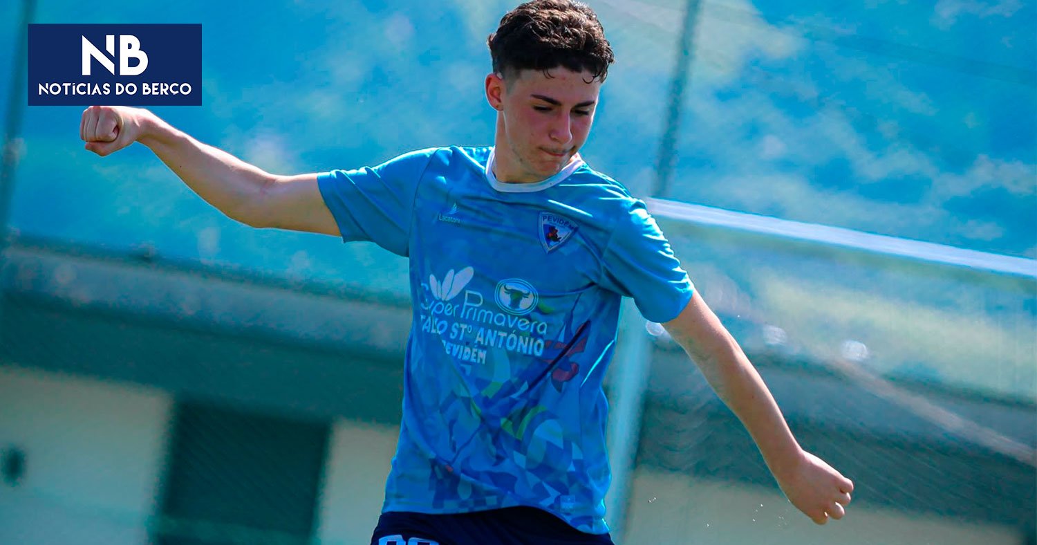 Guilherme Pereira junta-se ao Ronfe