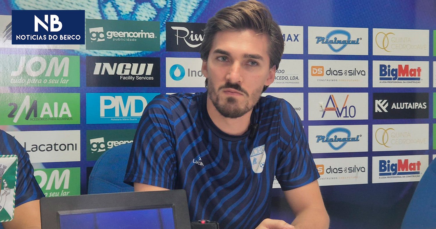 Gustinho: “Pior que o quinto lugar será um falhanço imenso da nossa parte”