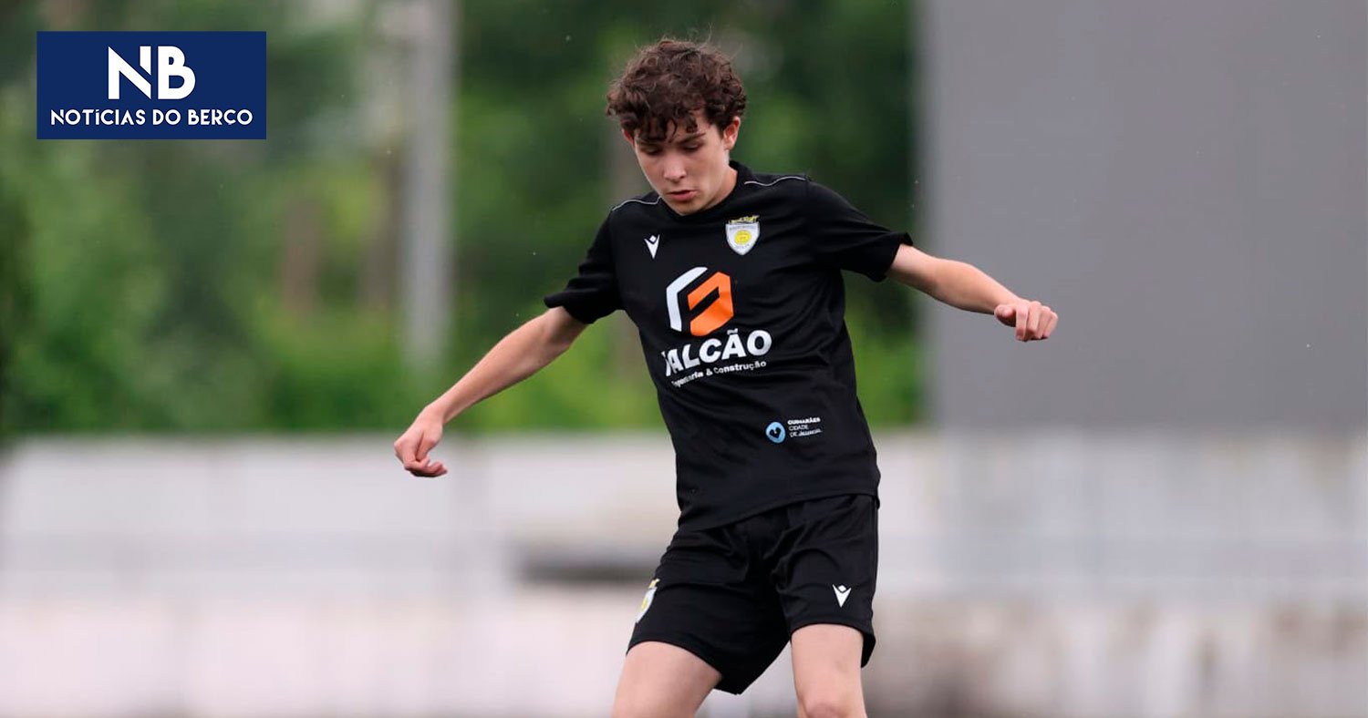 Henrique é opção para os sub-15