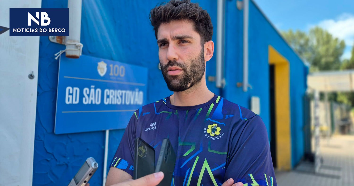 João Duarte Carvalho: “Fazer um campeonato estável”