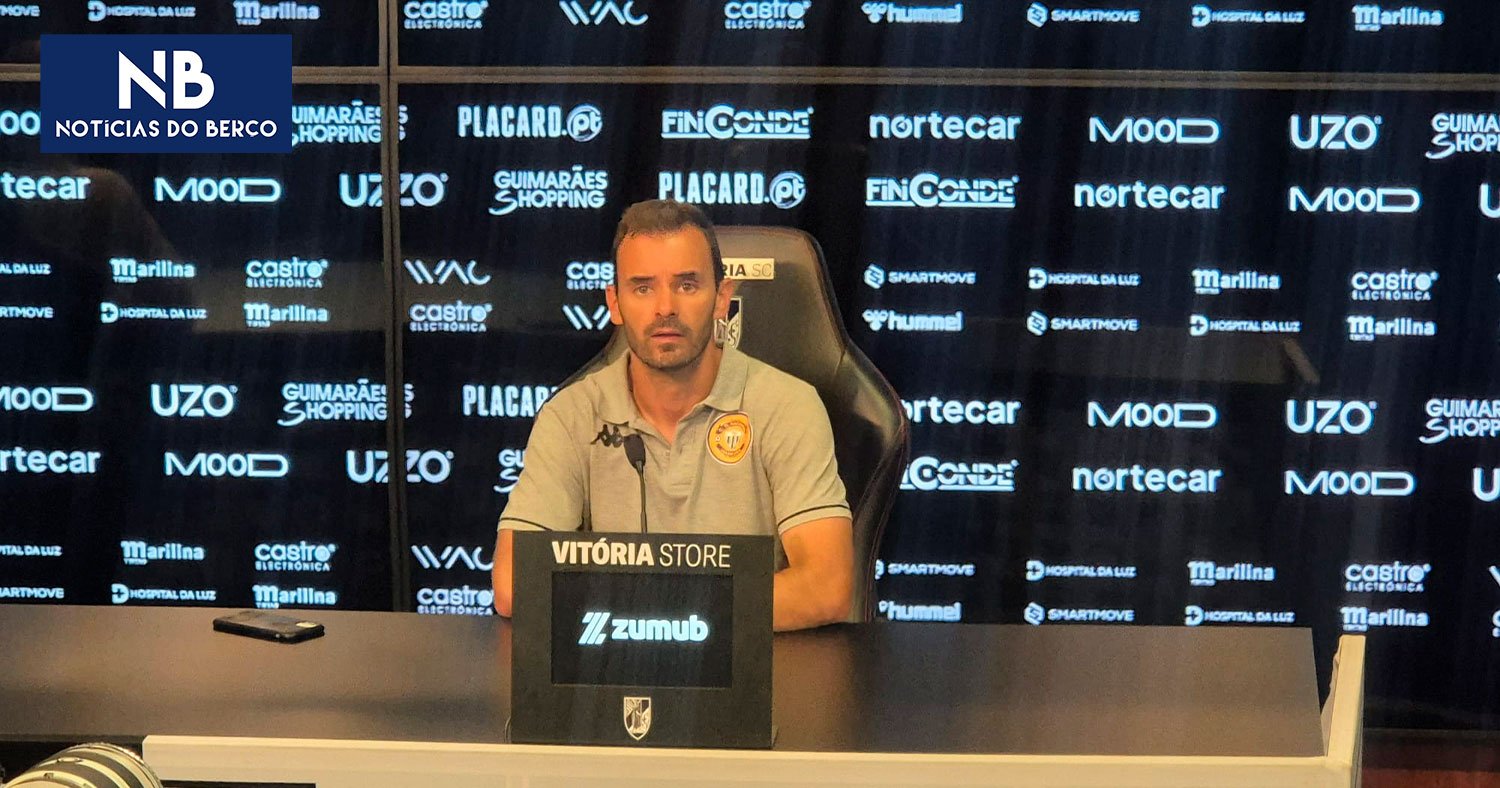 João Gião: “O resultado acaba por se ajustar”