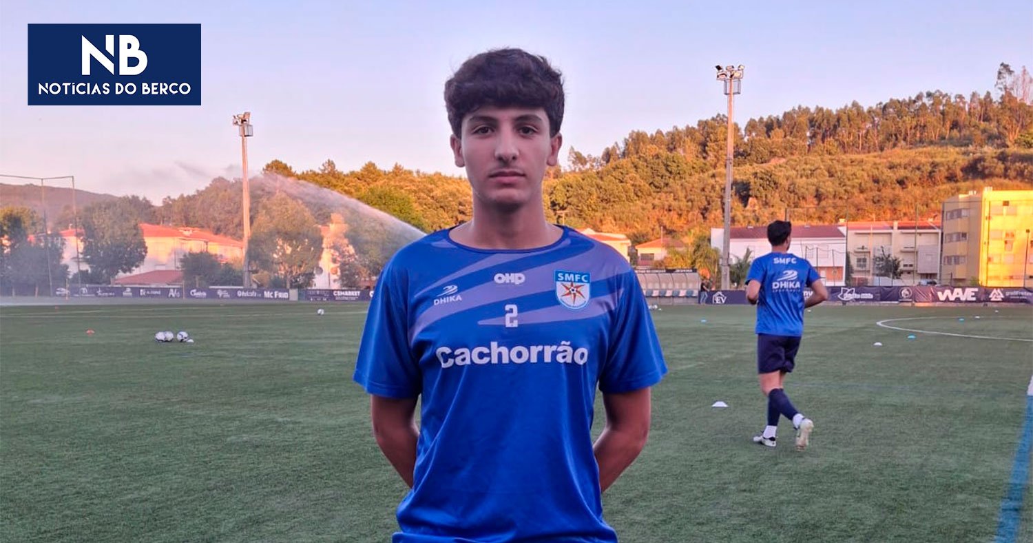 Avançado João seguro em Santiago