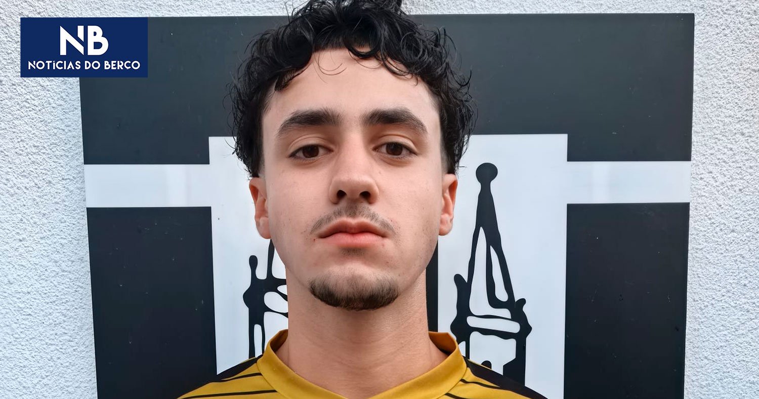João Mateus Pinto ruma ao Torcatense