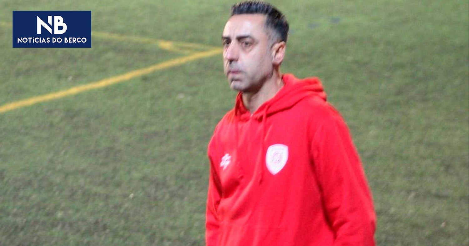 José Carlos é aposta para a equipa de juvenis