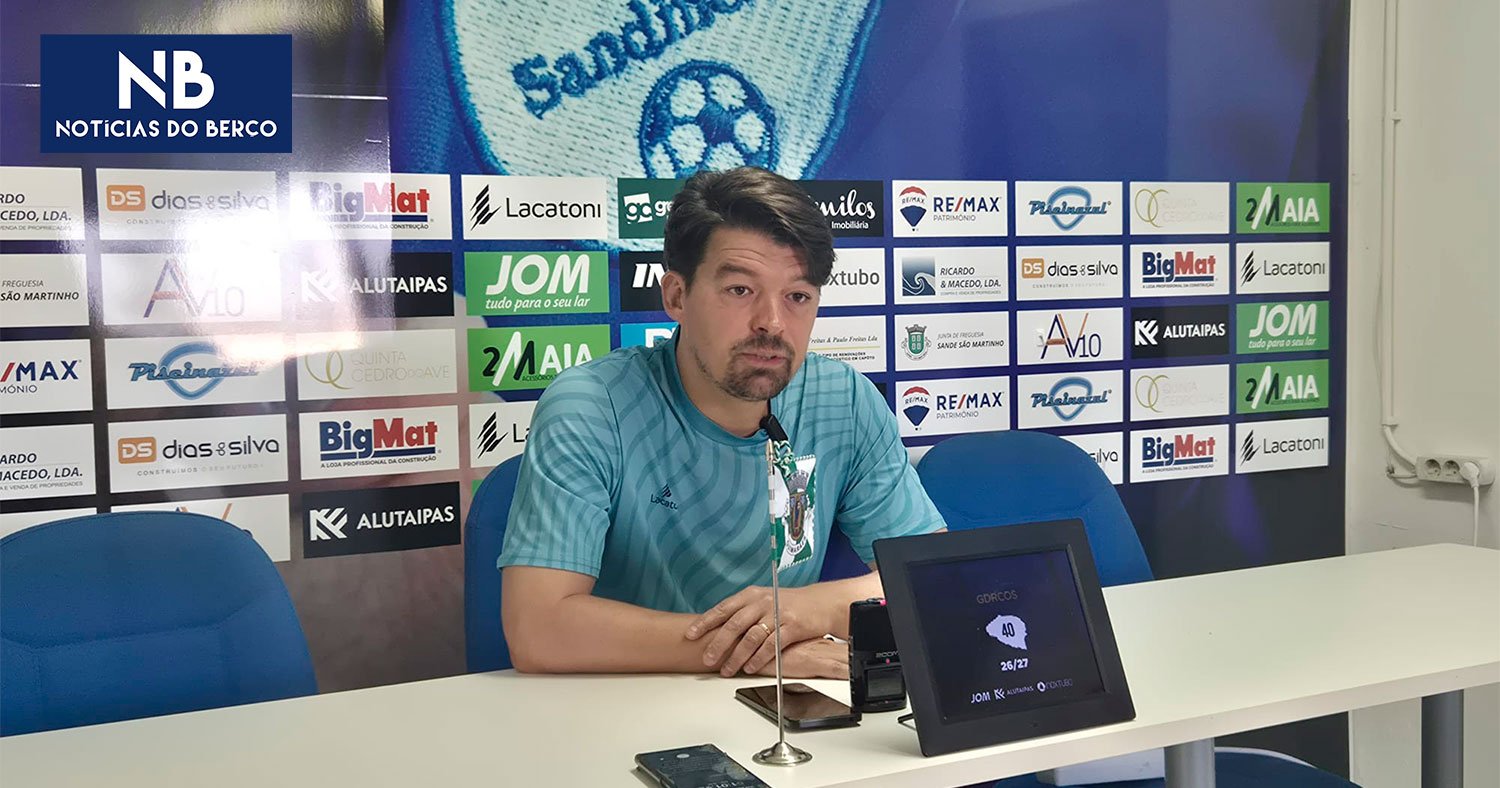 José Faria: “Não é uma obrigação nesta casa a subida”