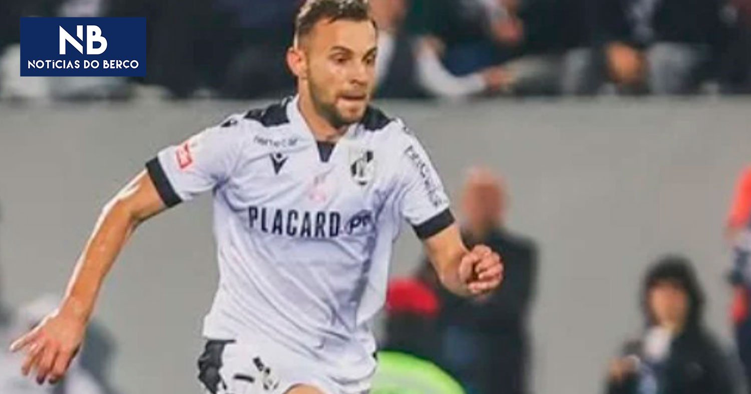 Lebedenko está de saída do Vitória