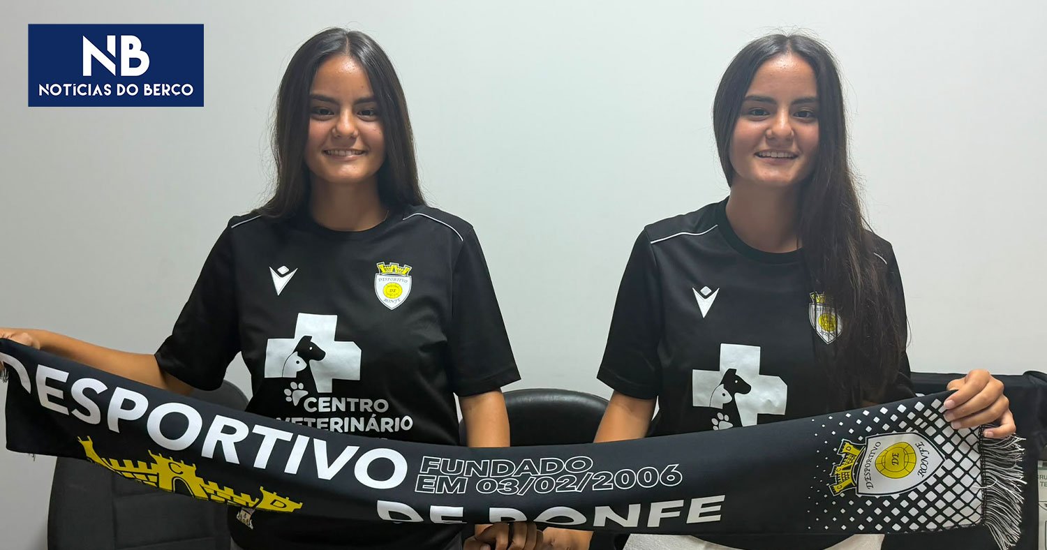 Irmãs Lima ficam mais um ano em Ronfe