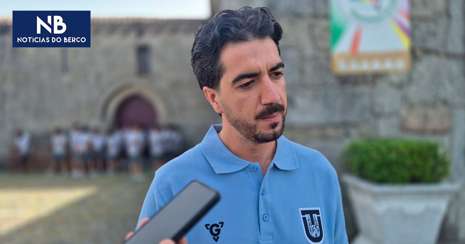 Luís Osório: “Voltaremos a ser a equipa mais jovem do campeonato”