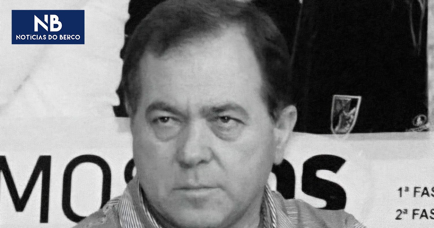 Faleceu Emílio Macedo da Silva