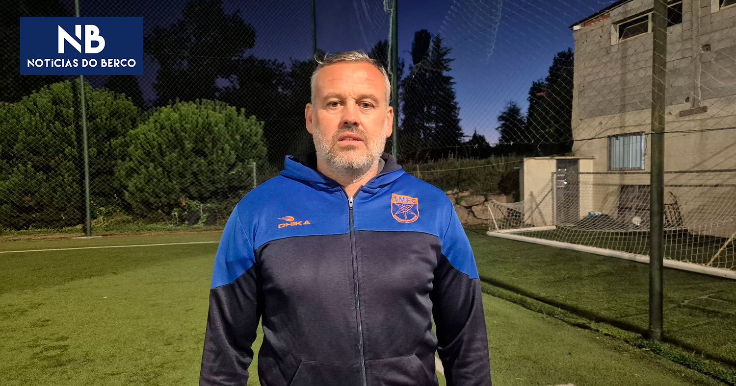 Marco Lopes permanece na liderança do Santiago Mascotelos