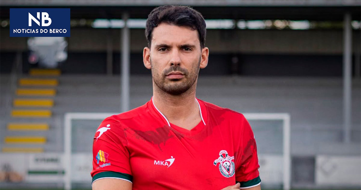 Santo Estêvão oficializou Miguel Ribeiro