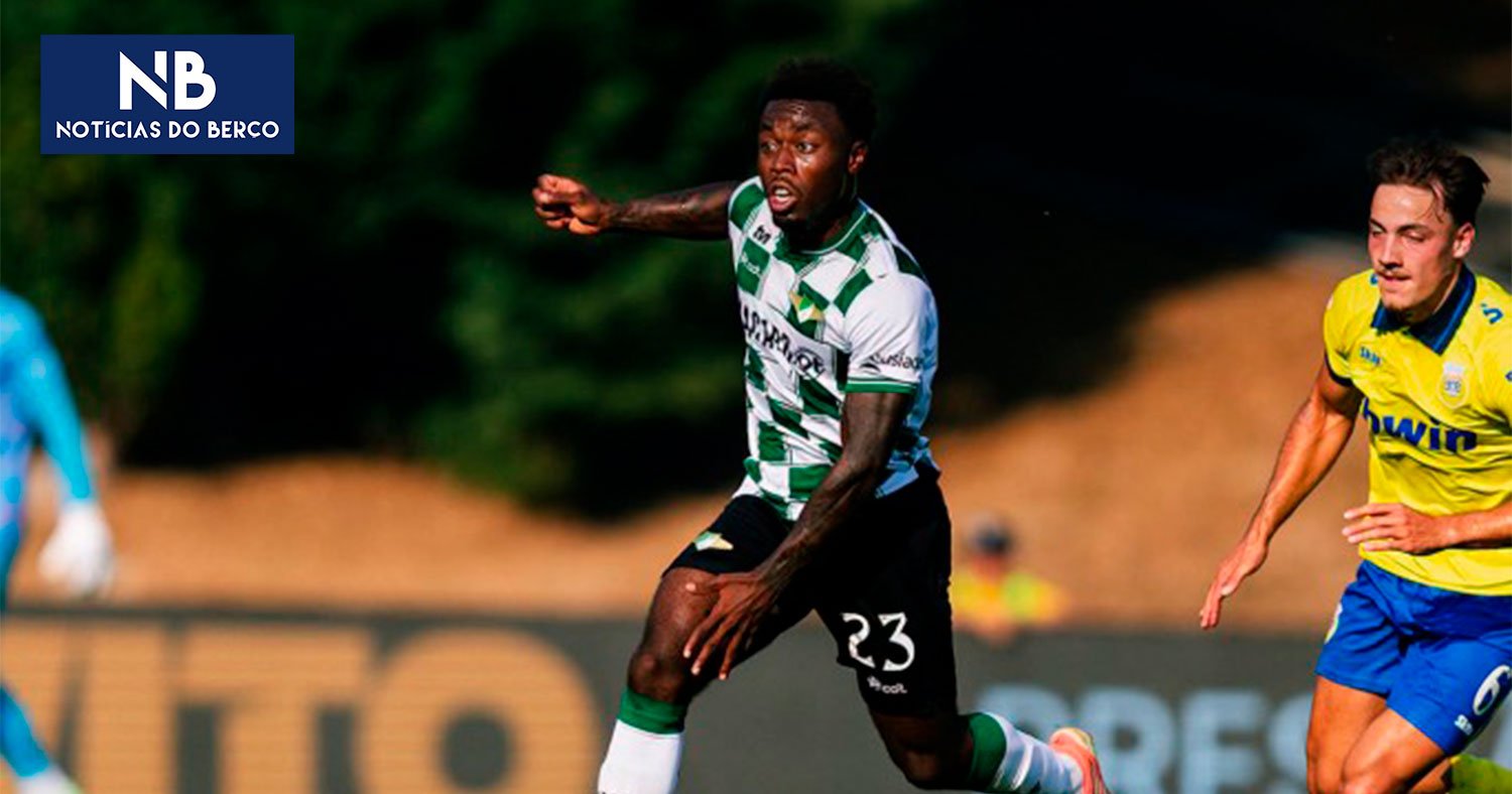 Moreirense goleado na visita ao Arouca