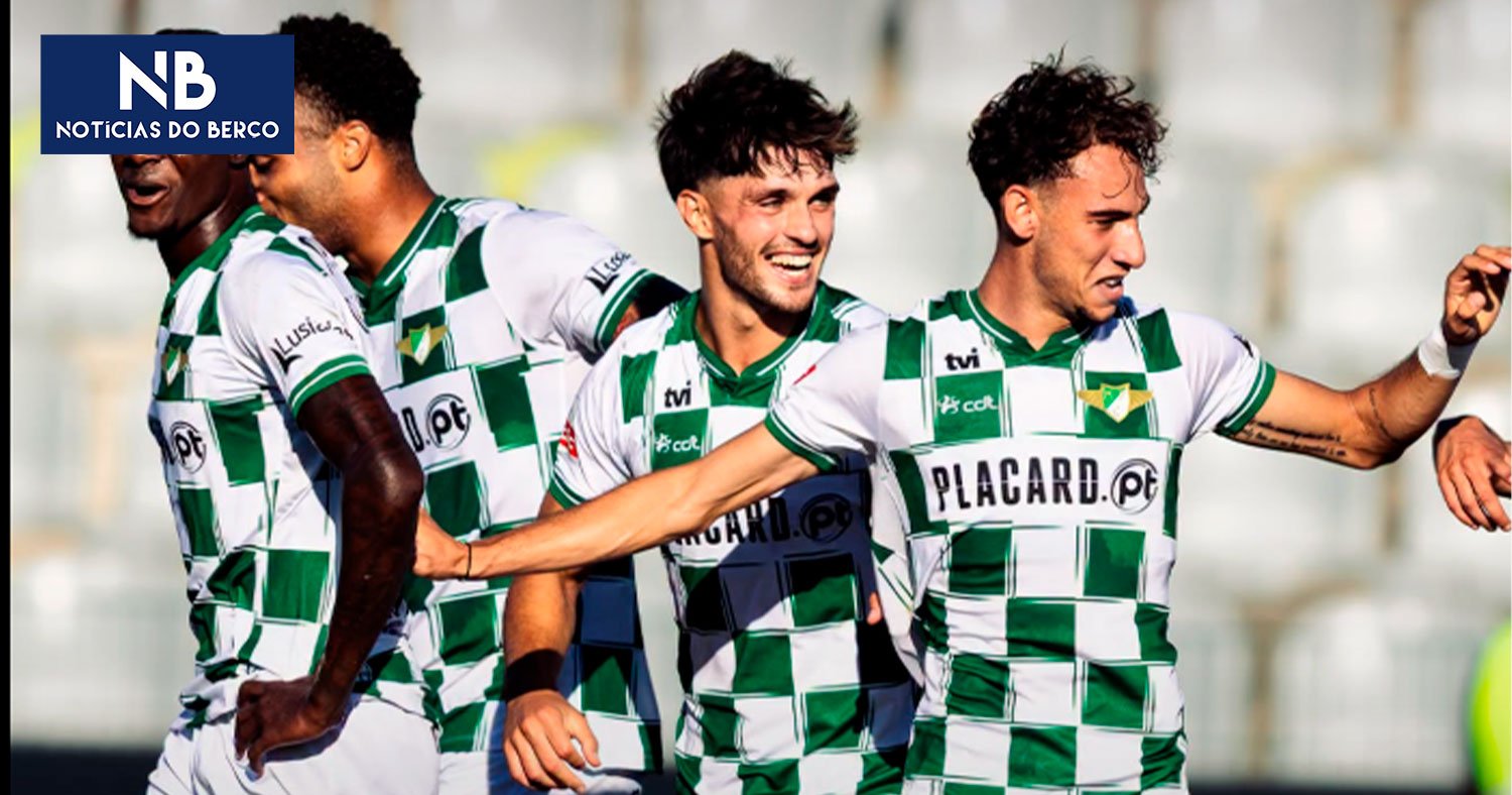 Moreirense sorri na visita ao Casa Pia