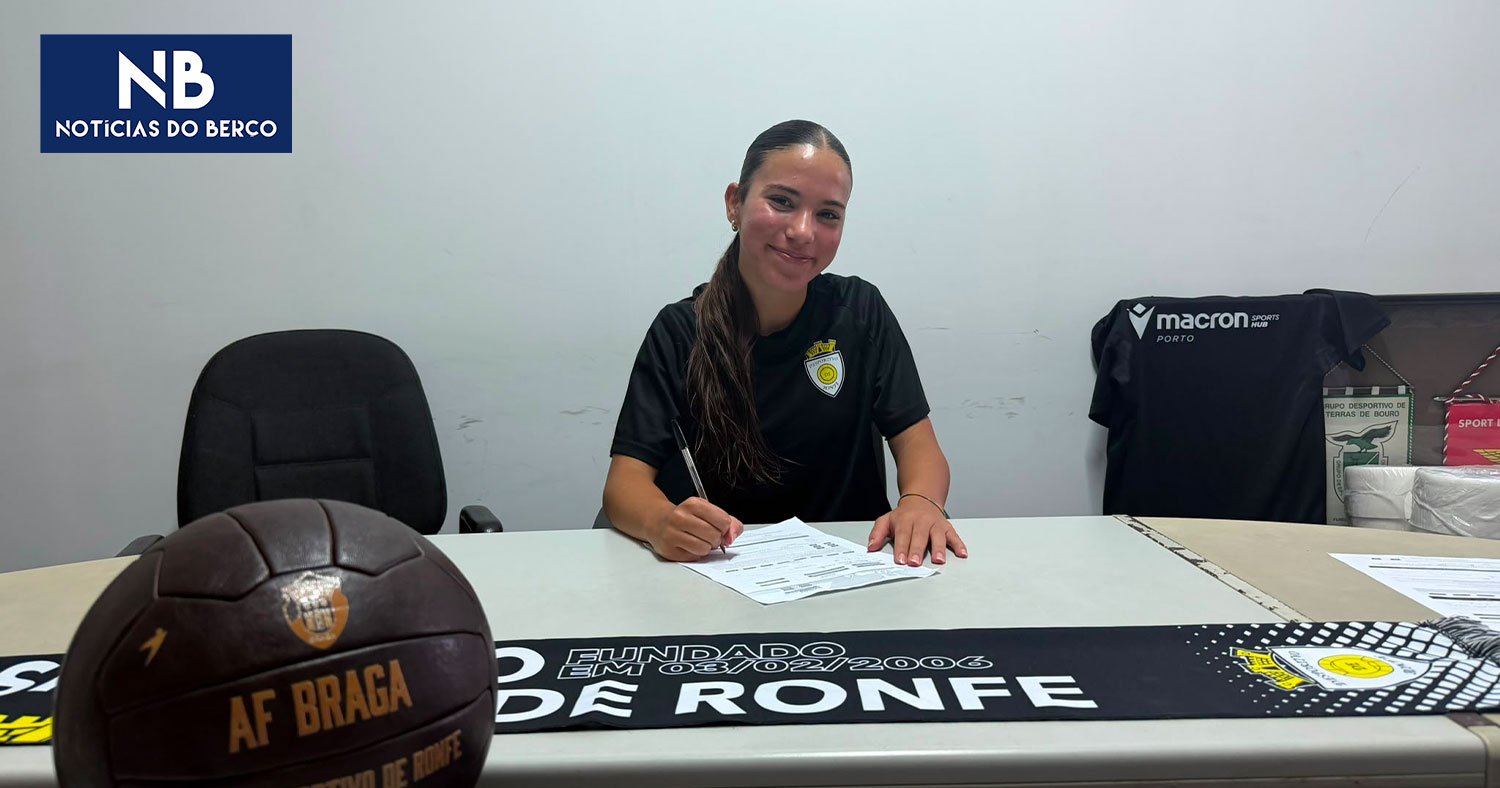 Náná fica mais um ano no Ronfe