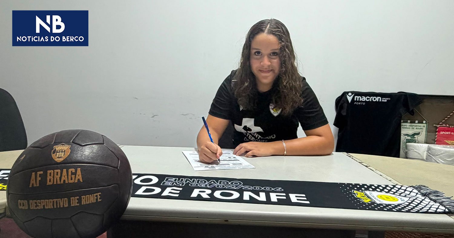 Natasha e Bárbara renovam pelo Ronfe