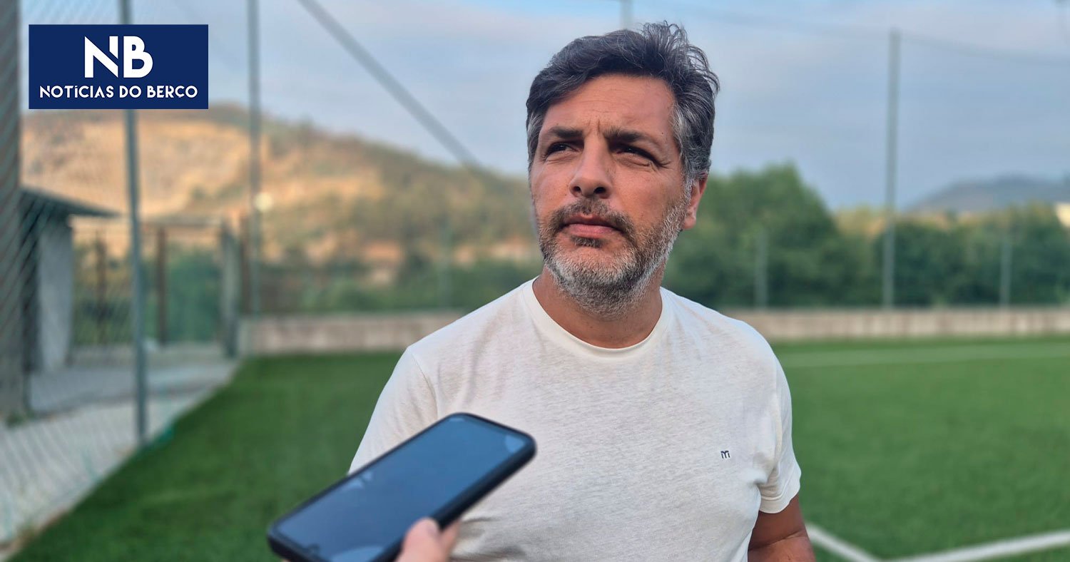 Pedro Ferreira: “Tempo para criar um grupo, uma identidade e um plantel competitivo”
