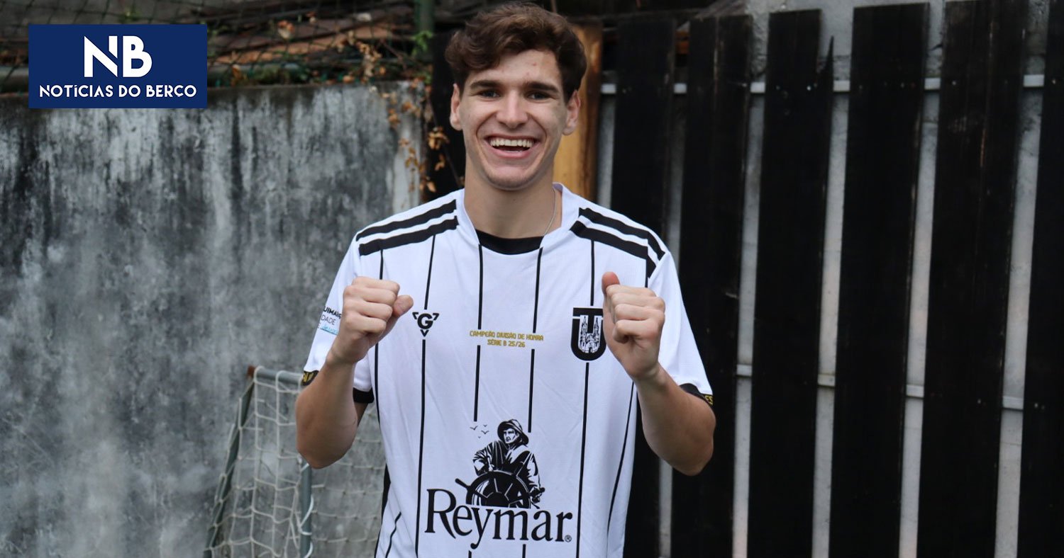 Brasileiro Pedro Lima reforça Torcatense