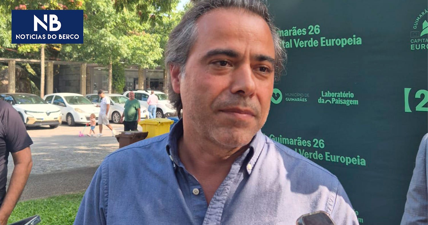 Ricardo Araújo: “Quando alguém parte, tudo deixa de fazer sentido”