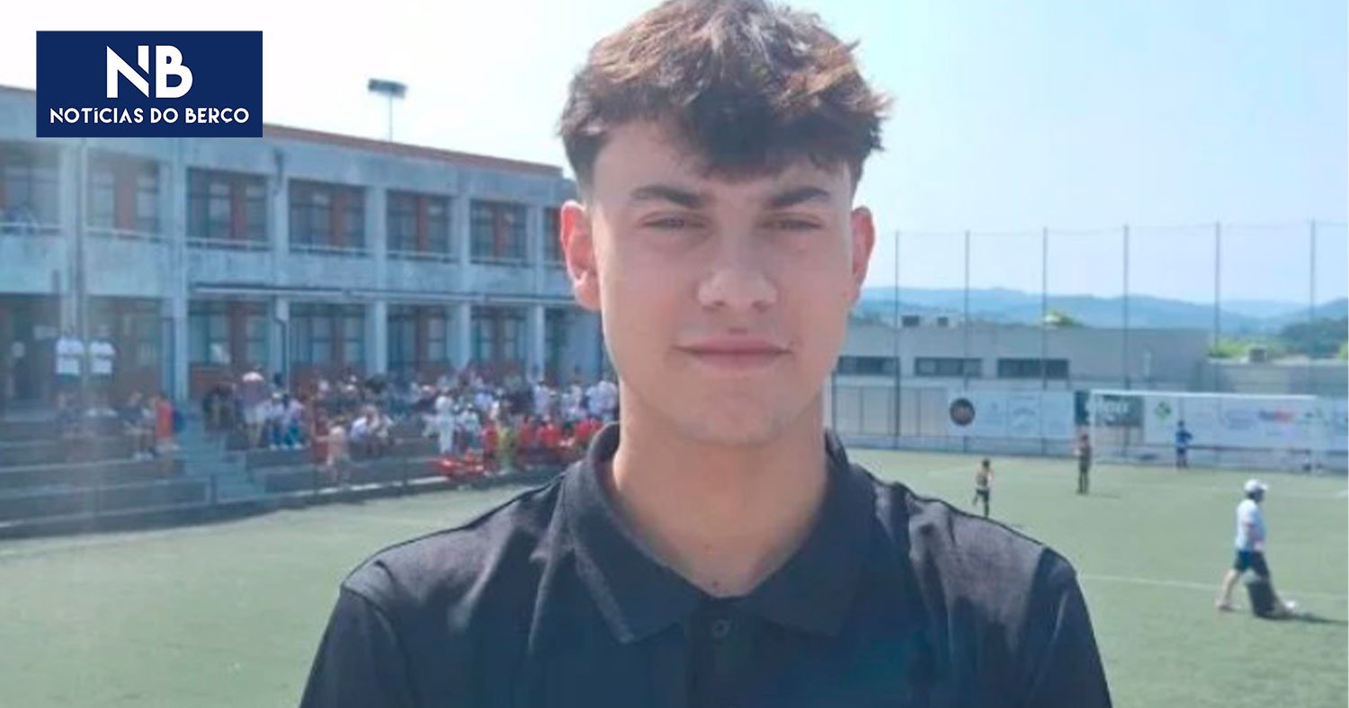 Rafa fica mais um ano no Polvoreira