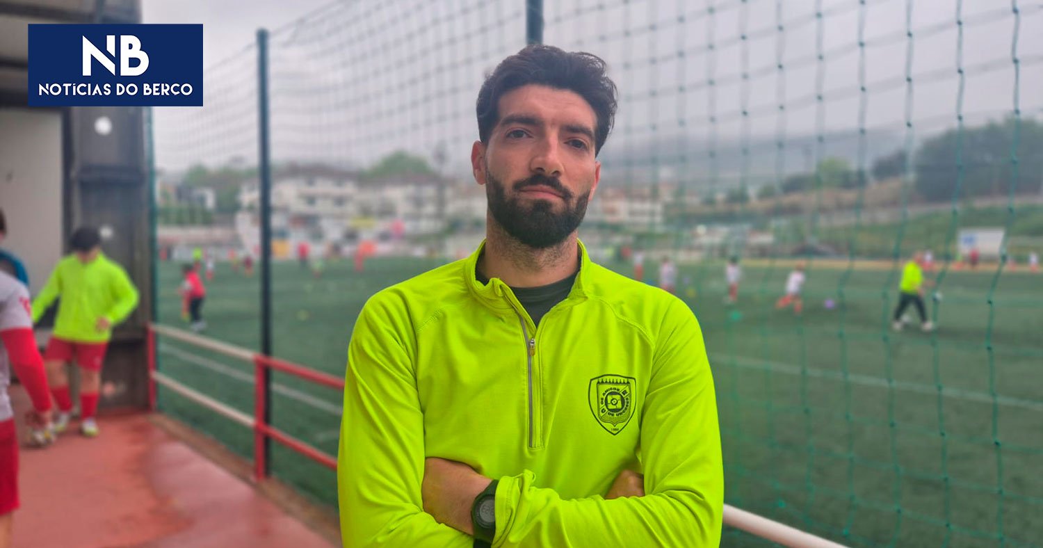 Rafael Torres assume juniores do Urgeses