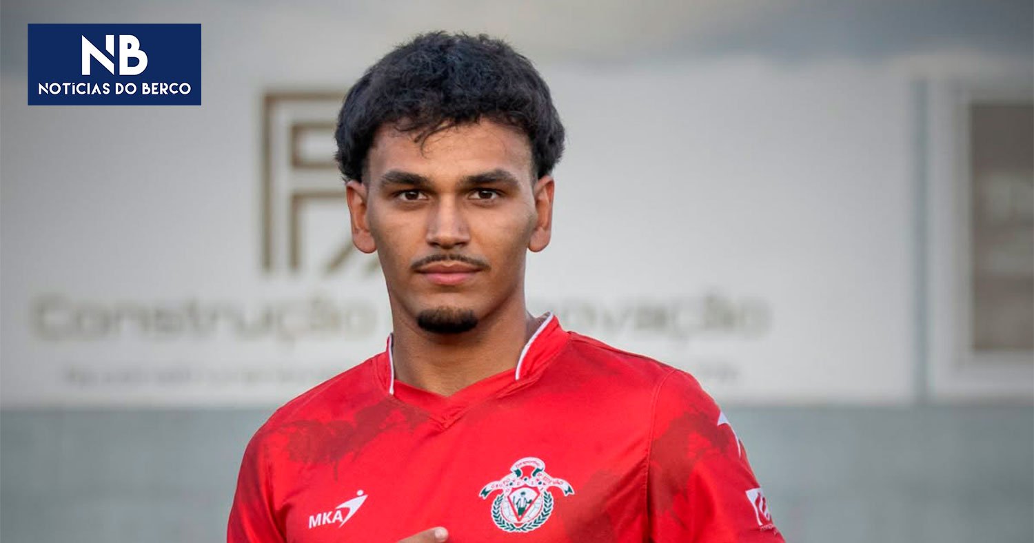 Rodrigo Castro assina pelo Santo Estêvão