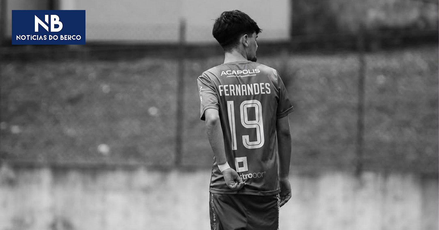 Rodrigo Fernandes ruma ao Ronfe