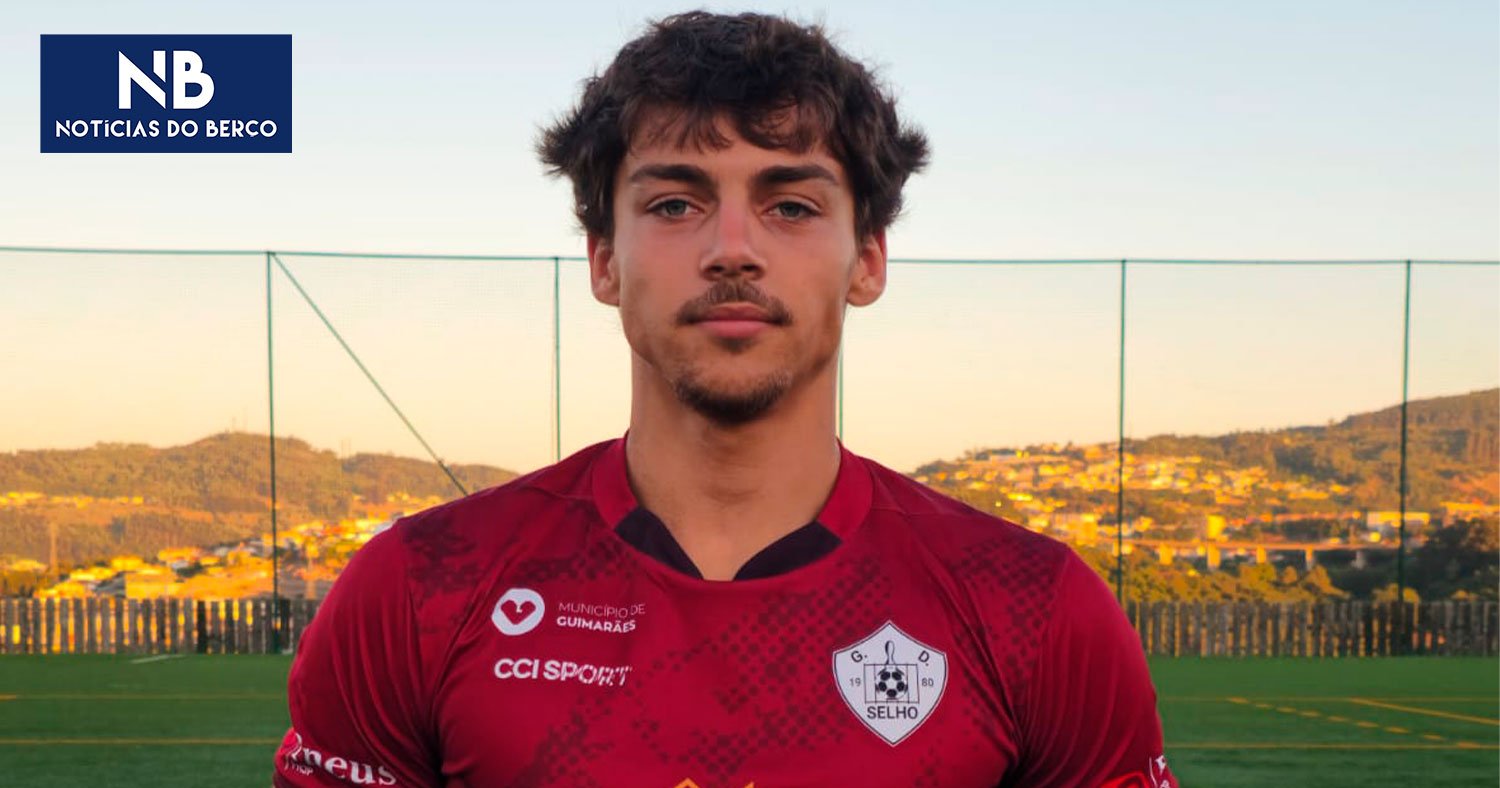 Rui Pedro regressa ao Selho
